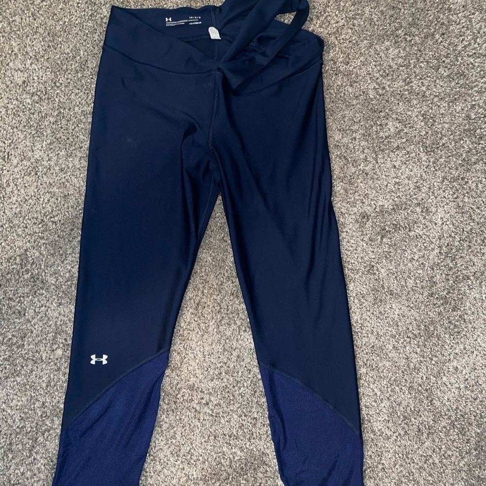Under Armor HeatGear Leggings
